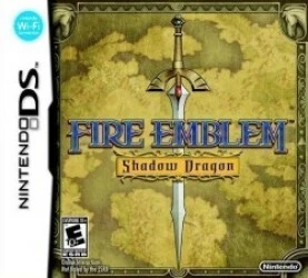 Fire Emblem – Shadow Dragon Rom